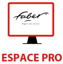 Espace Pro et Boutique Faber