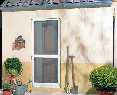 Moustiquaires Insectiflex Portes