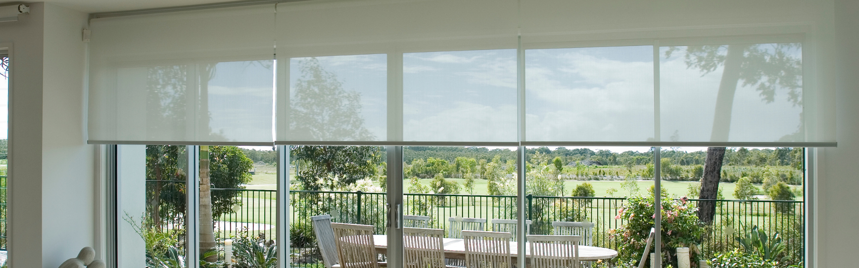 Banne Calliopé : un produit haut de gamme, pour profiter de votre terrasse comme une pièce à part entière.